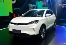 華為這款新車終於要來了，外觀帥氣時尚，內飾科技感十足備受關注-頭條楓林網