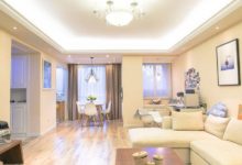 客廳裝修價格大概多少錢 淺析不同風格的客廳報價-頭條楓林網