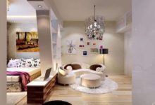 小戶型怎樣裝修讓空間變大 增加空間的十大秘訣-頭條楓林網