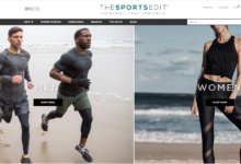 英國高檔運動服裝零售商 The Sports Edit 融資 100萬英鎊-頭條楓林網