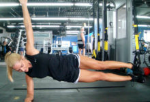 15招花式玩轉側平板｜橫掃腹部脂肪消滅小肚腩-頭條楓林網