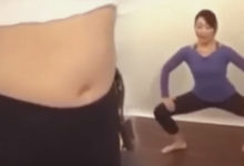 風靡日本的「2分鐘瘦腰大法」，堅持1星期，腰圍減7公分！太棒啦！-頭條楓林網