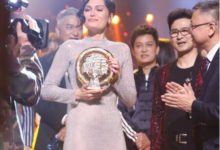 結石姐《歌手》決賽奪冠！ 華晨宇獲最受歡迎金曲獎-頭條楓林網