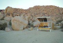 像外星人的營地一樣-頭條楓林網