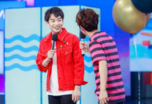 彭昱暢再登《快樂大本營》 挑戰升級魔性舞蹈神還原-頭條楓林網