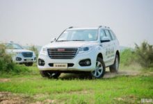 硬漢比拼 哈弗H9 VS 豐田蘭德酷路澤-頭條楓林網