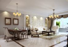 法式裝修風格有哪些特點 教你營造濃郁法式浪漫風情-頭條楓林網