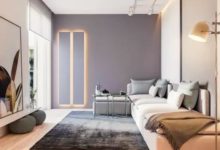 不足80m²的小家簡約氣質 瞬間秒殺那些大房子-頭條楓林網