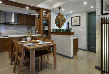 開放式廚房有什麼優缺點 開放式廚房如何解決油煙問題-頭條楓林網