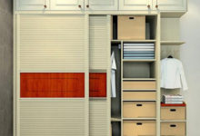 定做衣櫃多少錢一米 定做衣櫃用什麼材質好-頭條楓林網