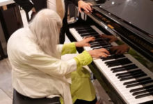 讓人難以置信的80歲鋼琴演奏家–娜塔莉，她的演奏讓你彷彿置身於天堂！-頭條楓林網