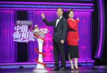 《中國新相親》地理老師尋愛女版“高曉松”-頭條楓林網