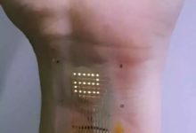 柔性半導體新突破：傳輸速度已足夠驅動OLED畫素-頭條楓林網