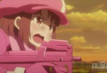 《刀劍神域 Alternative Gun Gale Online》外傳動畫第4話先行圖-頭條楓林網