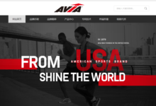 聯手佰盈體育，美國品牌管理公司 Sequential Brands旗下運動品牌 Avia 計劃進軍中國市場-頭條楓林網