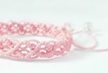 超漂亮八字形手鏈，聽說會編的人第六感特彆強-頭條楓林網