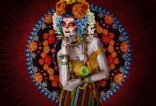 個性妝容攝影作品-頭條楓林網