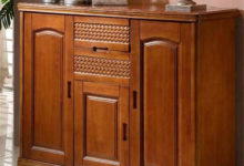 鞋櫃高度多少合適 鞋櫃什麼材質好-頭條楓林網