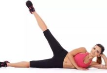 6個動作15分鐘！專門針對臀腿的塑形訓練-頭條楓林網