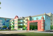 幼兒園室內設計 如何裝修出有益於幼兒成長的幼兒園-頭條楓林網