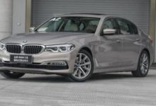 寶馬5系2018款上市最新訊息 搭載2.0T發動機+電動機動力組合-頭條楓林網