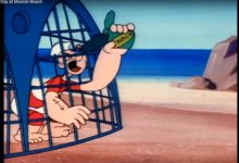 一起吃菠菜！  《大力水手》迎89歲 時隔10年推新動畫-頭條楓林網