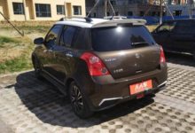 鈴木雨燕20週年限量版，3萬買的覺得還可以，雨燕還是比較耐實-頭條楓林網