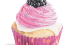 繪製一杯甜甜的cupcake-頭條楓林網