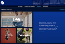 美國服飾零售巨頭VF上季度業績亮眼：數字渠道銷售大增61%，Vans銷售大增45%-頭條楓林網