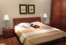 普通實木家具特徵主要是什麼 實木家具顏色搭配技巧-頭條楓林網