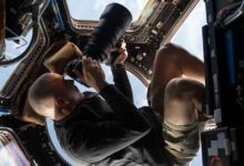 2015國際空間站地球圖片前15名，我國上榜兩個，一起欣賞吧-頭條楓林網