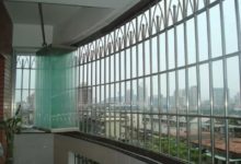 防盜網太丑？這樣裝安全又美觀！別人家都這麼裝了-頭條楓林網