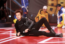 鄧超《熱血街舞團》展歌喉 為幫鹿晗特地“焗油”-頭條楓林網