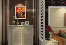 什麼叫玄關 客廳玄關如何裝飾好-頭條楓林網