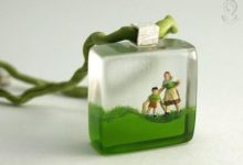 德國的這些戒指，裡面居然藏著有人！-頭條楓林網