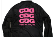川久保玲的 Comme des Garçons 旗下首個互聯網專屬支線品牌 CDG 正式亮相-頭條楓林網