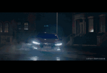 疾風者新雅閣：轎車界的運動健將-頭條楓林網