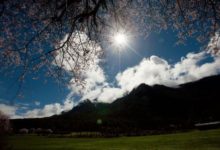 教程·Photoshop】後期處理如何讓風景「如畫」-頭條楓林網