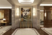 入戶門廳怎麼設計好 設計成玄關怎麼樣-頭條楓林網