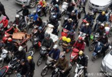 為什麼東南亞國家摩託車代步的超多？除了窮還有一個重要原因！-頭條楓林網
