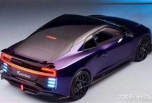 國產轎跑最大續航1200km, 2.5s破百，驚豔全場-頭條楓林網