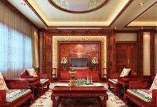 紅木家具保養方法 如何選擇紅木家具-頭條楓林網