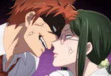 《宅男腐女戀愛真難》第4話先行圖 人不同尋常的秀恩愛-頭條楓林網