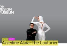 Azzedine Alaïa 生前親手策展的作品展在倫敦設計博物館開幕-頭條楓林網
