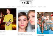 奢侈品電商巨頭 Net-a-porter 強化媒體力量，看整編後的70人內容團隊如何運作-頭條楓林網