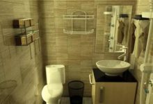 小型衛生間裝修攻略 7大妙招讓小衛生間更好用-頭條楓林網