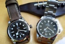 欣銘表業：帝舵機械錶新探花復刻表實物測評-頭條楓林網