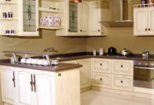 櫥櫃一般多高 定制櫥櫃的注意事項-頭條楓林網