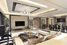 現代風格裝修特點是什麼 這樣裝修時尚又有品位-頭條楓林網