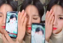 女孩們化妝前和化妝後的差距啊～-頭條楓林網